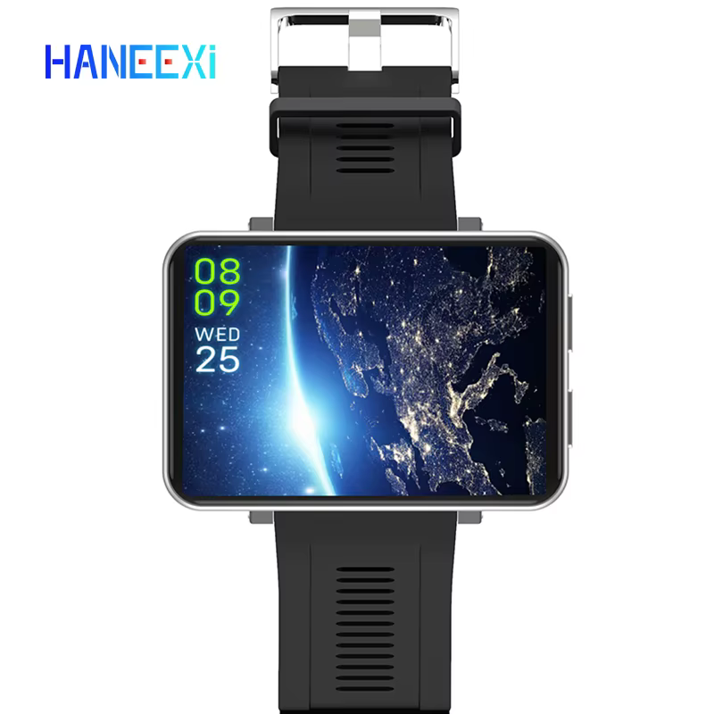 Largest Smart Watch men Relogio Android 4G Smart Watch phone 2.86inch Full Touch Screen Music Player Phone Call Sport smartwatch