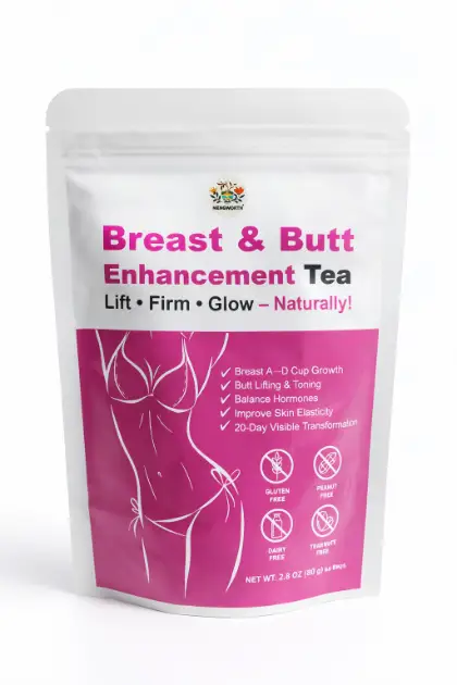 Breast and Butt Enhancement Tea
