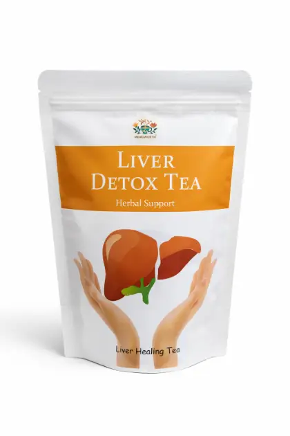 Liver Detox Tea