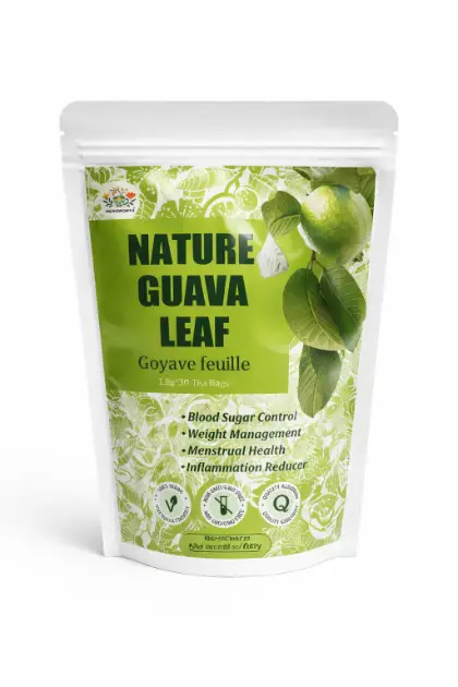 Guava leaf Tea