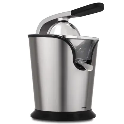 Mika Citrus Juicer 160W Ss- Mjc201X