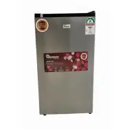 90LT SINGLE DOOR INOX FRIDGE - RF/336