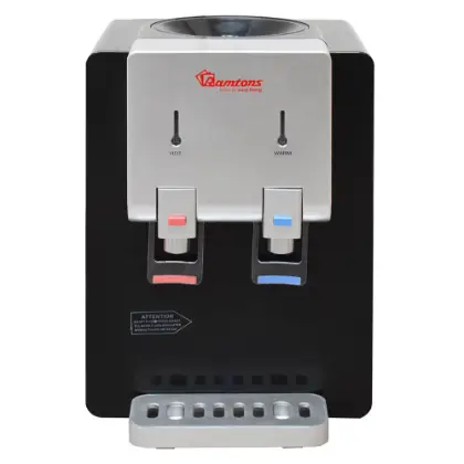 HOT AND NORMAL TABLE TOP WATER DISPENSER- RM/596