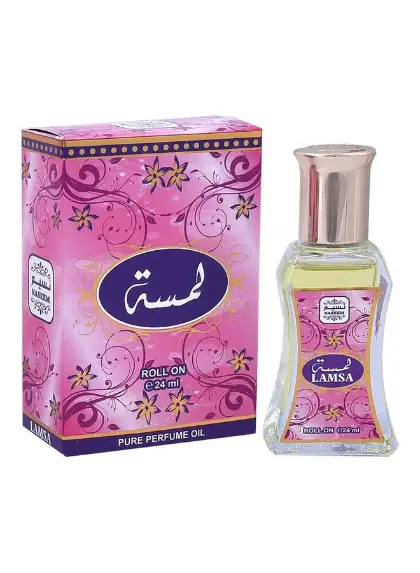 Naseem Lamsa Roll On 24ml