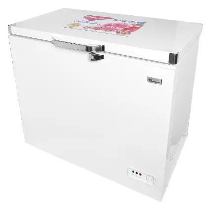 190 LITERS CHEST FREEZER, WHITE - CF/232