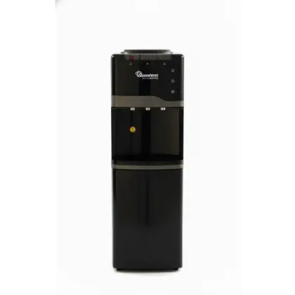 HOT & COLD FREE STANDING WATER DISPENSER BLACK - RM/783