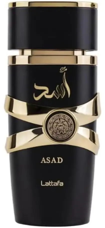 Lattafa Asad For Men Eau De Parfum by Lattafa 100ml