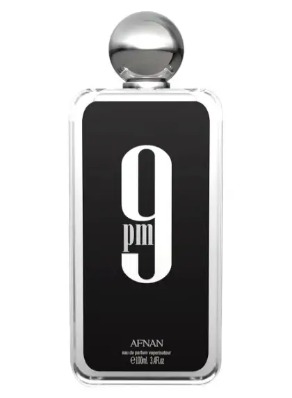 AFNAN 9 PM Edition For Men Eau De Parfum, 100 ML 100ml