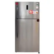 517 LITERS DOUBLE DOOR LED NO FROST FRIDGE- RF/332