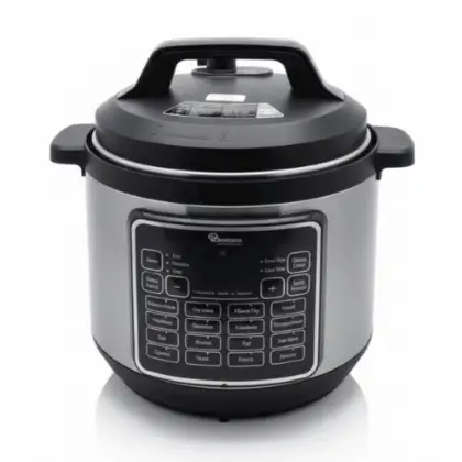 ELECTRIC PRESSURE COOKER- RM/782