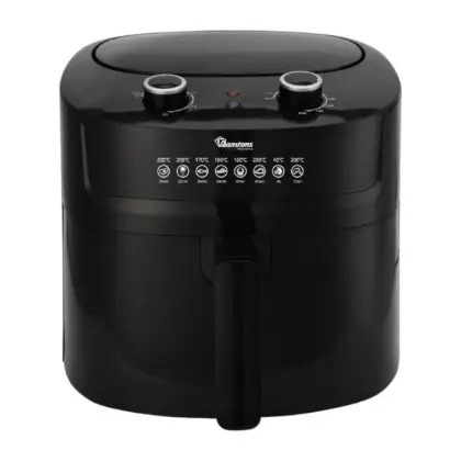 6LT MANUAL AIR FRYER OIL FREE- RM/758