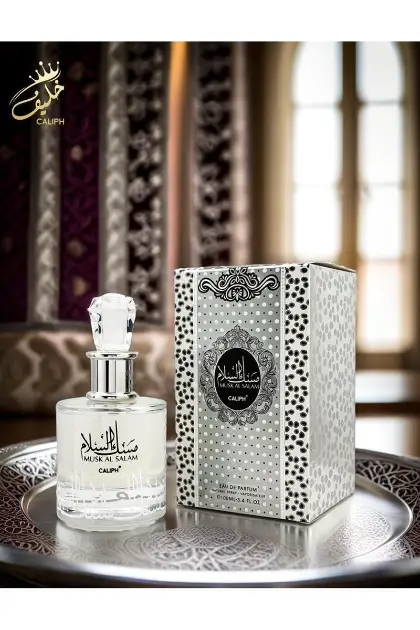 CALIPH Musk Al Salam for unisex EDP 100ml by Caliph