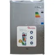 90 LITERS SINGLE DOOR DIRECT COOL FRIDGE, MAR SILVER- RF/247
