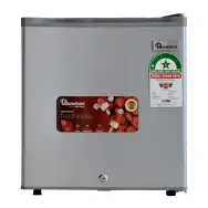 40 LITERS BAR FRIDGE, SILVER- RF/213