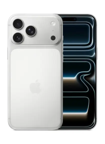 iPhone 17 Pro Max 256 GB Silver 5G (eSim only) With FaceTime - International Version