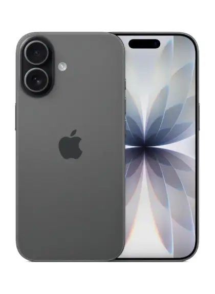iPhone 17 256GB Black 5G (Nano SIM + eSIM) With FaceTime - International Version