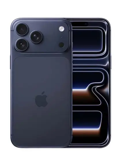 iPhone 17 Pro Max 256 GB Deep Blue 5G (eSim only) With FaceTime - International Version