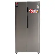 430 LITERS SIDE BY SIDE LED NO FROST FRIDGE- RF/319