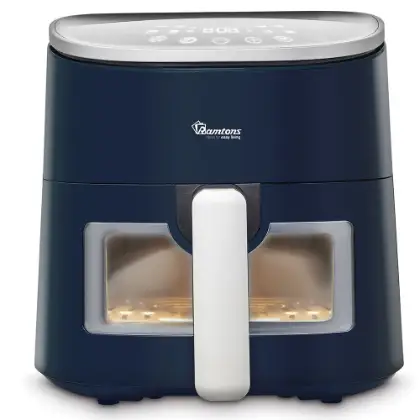 AIR FRYER 3.5 LITRE BLUE - RM/681