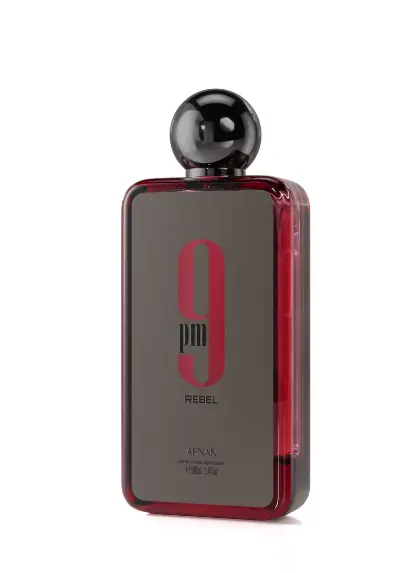 Afnan 9 PM Rebel Unisex Eau De Parfum, 100ml