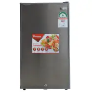 90 LITERS SINGLE DOOR DIRECT COOL FRIDGE, TITAN SILVER- RF/256
