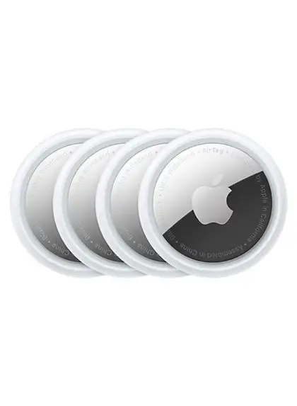 AirTag Pack of 4 White