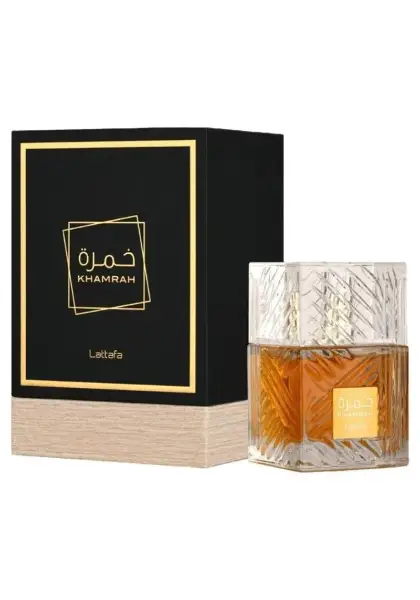 Lattafa Khamrah Unisex Eau De Parfum by Lattafa 100ml