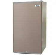 90 LITERS SINGLE DOOR DIRECT COOL FRIDGE, GOLD- RF/210