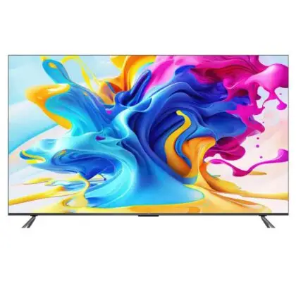 TCL 85C645 85 inch 4K QLED Google TV C645 Series