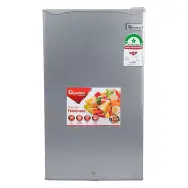 90 LITERS SINGLE DOOR DIRECT COOL FRIDGE, SILVER- RF/215
