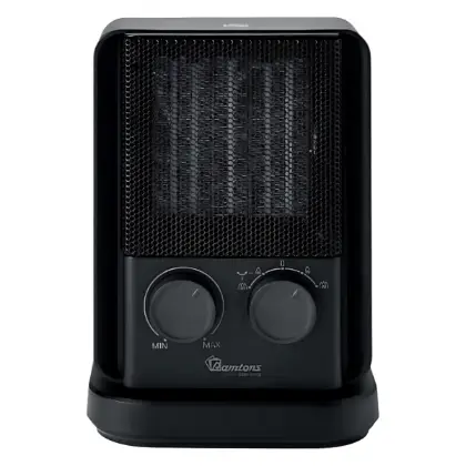 OSCILLATING FAN HEATER - RM/772