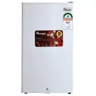 90 LITERS SINGLE DOOR DIRECT COOL FRIDGE, WHITE- RF/214