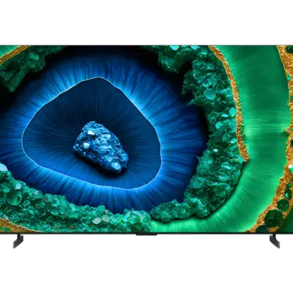 TCL 75C855 75 inch Premium QD-Mini LED 4K TV