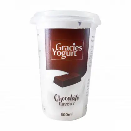 Gracies Chocolate 500Ml