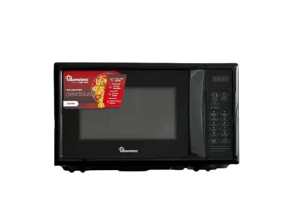 20 LITRES DIGITAL MICROWAVE BLACK - RM/762