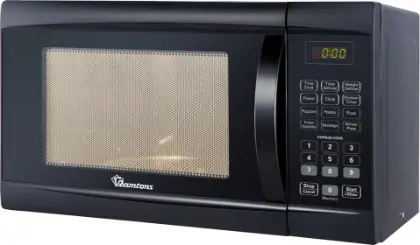 23 LITRES DIGITAL MICROWAVE BLACK - RM/588