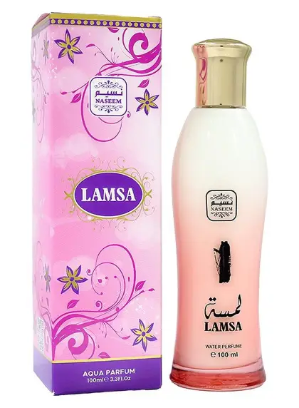Naseem Lamsa Aqua Perfume for Women - 100ml