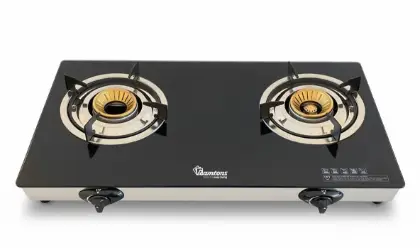 GAS COOKER 2 BURNER SUPER SLIM CERAMIC TOP- RG/537
