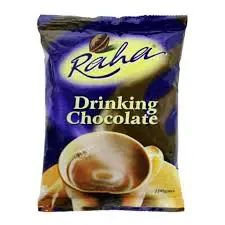 Raha Drinking Choc 100G Sat