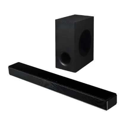 2.1 SOUND BAR WIRED SUBWOOFER 160W - RA/107