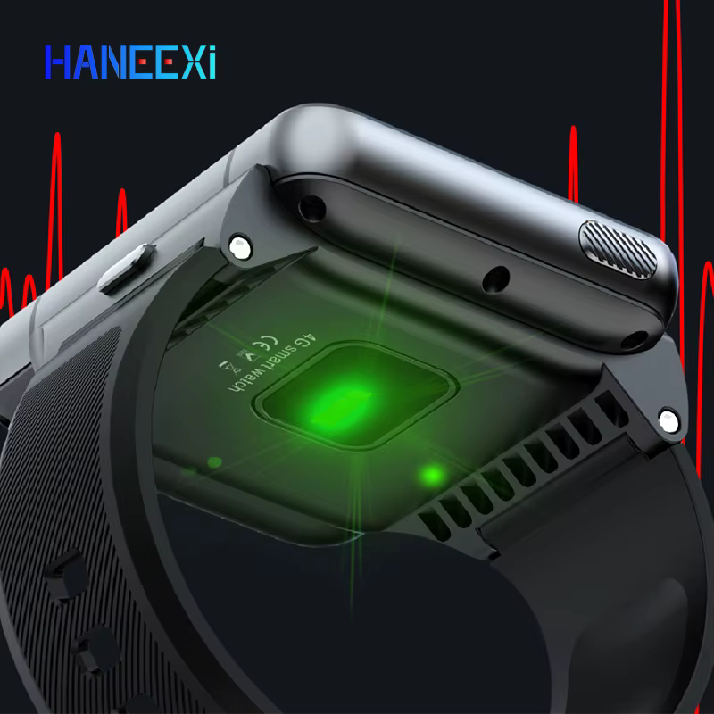 best selling big Screen 4G global sim card Smart Watch Men connect with bluetooth headset lisen music Watch Phone WIFI gps watch image 5