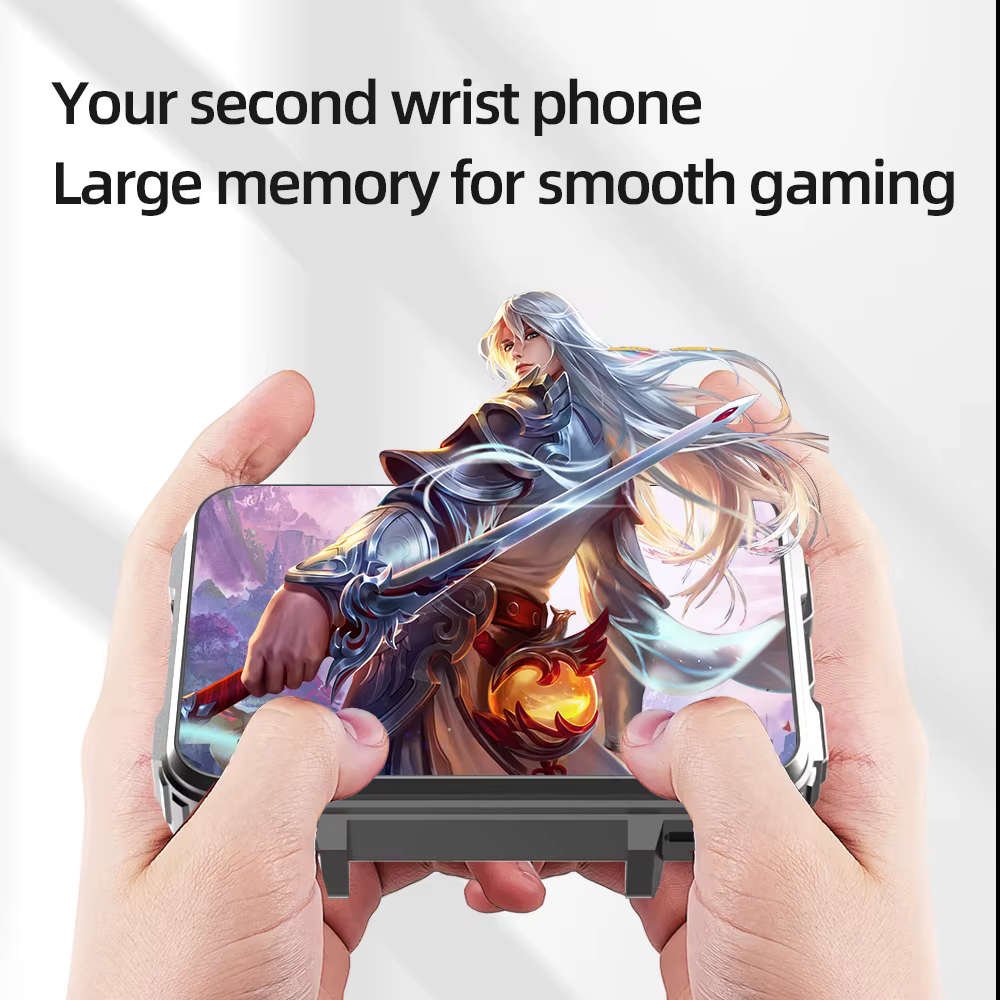 4G Ultra 2.4 inch Large Touch Screen Smart Watch 4G Dual Camera 64GB Storage Face Recognition Unlock 1500mAh Maps Smartwatch Men image 4