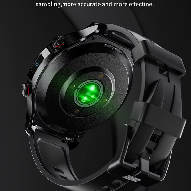 newest Smart Watch Phone Android Wifi Dual Camera Full Touch 4G Smartwatches Men RAM 4G ROM 128G GPS Watch support WiFi hotspot image 5