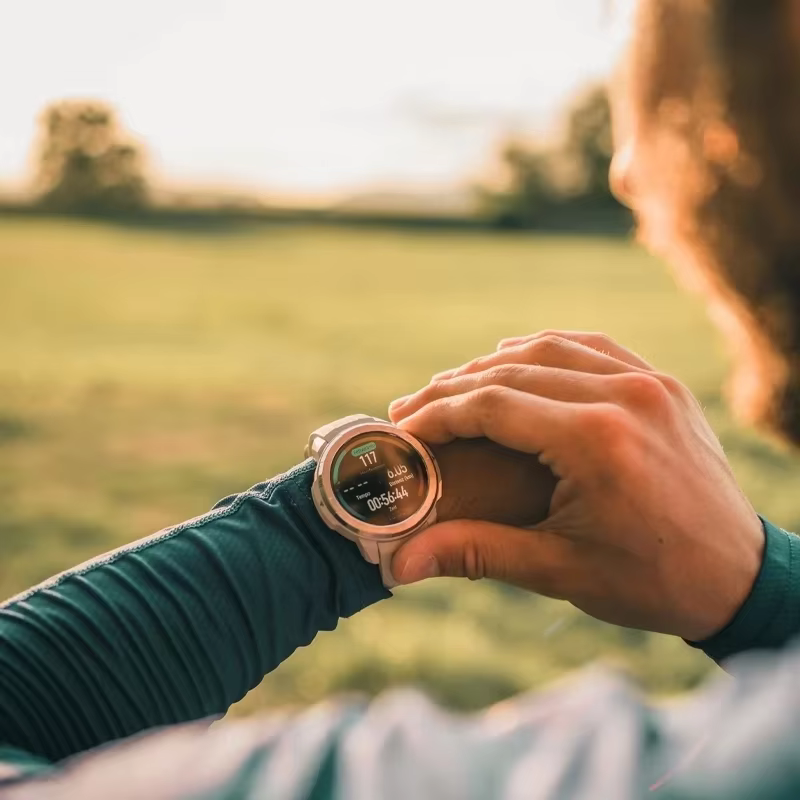 Original Honor Watch GS Pro Smart Watch SpO2 Smartwatch Heart Rate Monitoring Bluetooth Call 5ATM Sports Watch for Men image 5