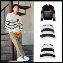 (Cross-border trading), classic sweater, knitted shirt, couple clothing for leisure for beloved image 4