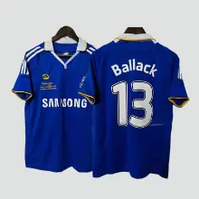 Retro Argentina Brazil Spain Netherlands M Germany AC England Sants Juventus L King M jersey image 2