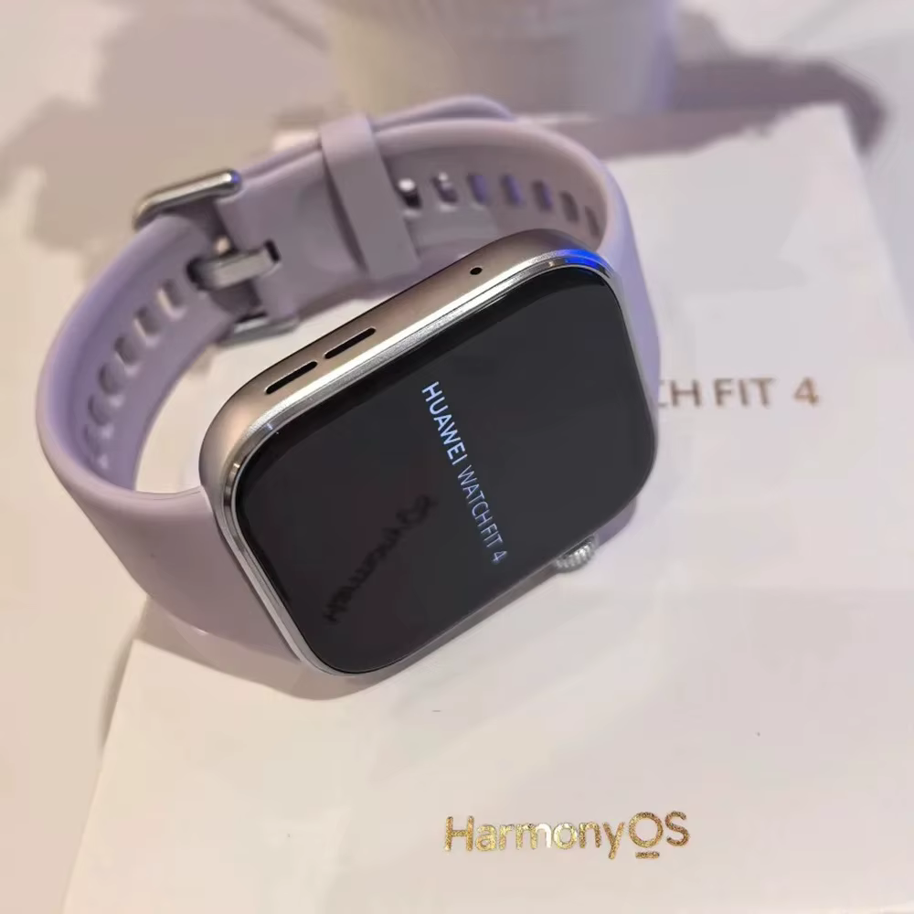 Huawei WATCH FIT 4 Smart Sports Watch Large Screen Long Endurance Bluetooth Call fit4 Suitable for Men and Women Original image 4