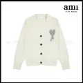 Silver [A8148 silver love cardigan style]