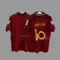 1718 Luo M home print No. 10 Totti retired commemorative model+2 armband