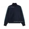 Navy blue [655 cardigan zipper style]